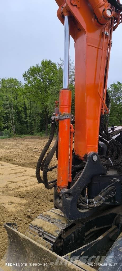 Hitachi Zaxis 85 USB Excavadoras 7t - 12t