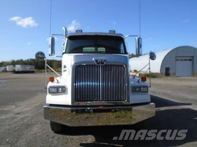 Western Star 4900 SA Camiones bañeras basculantes o volquetes