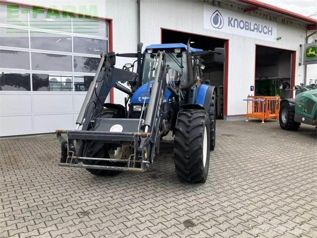 New Holland ts 115 Tractores