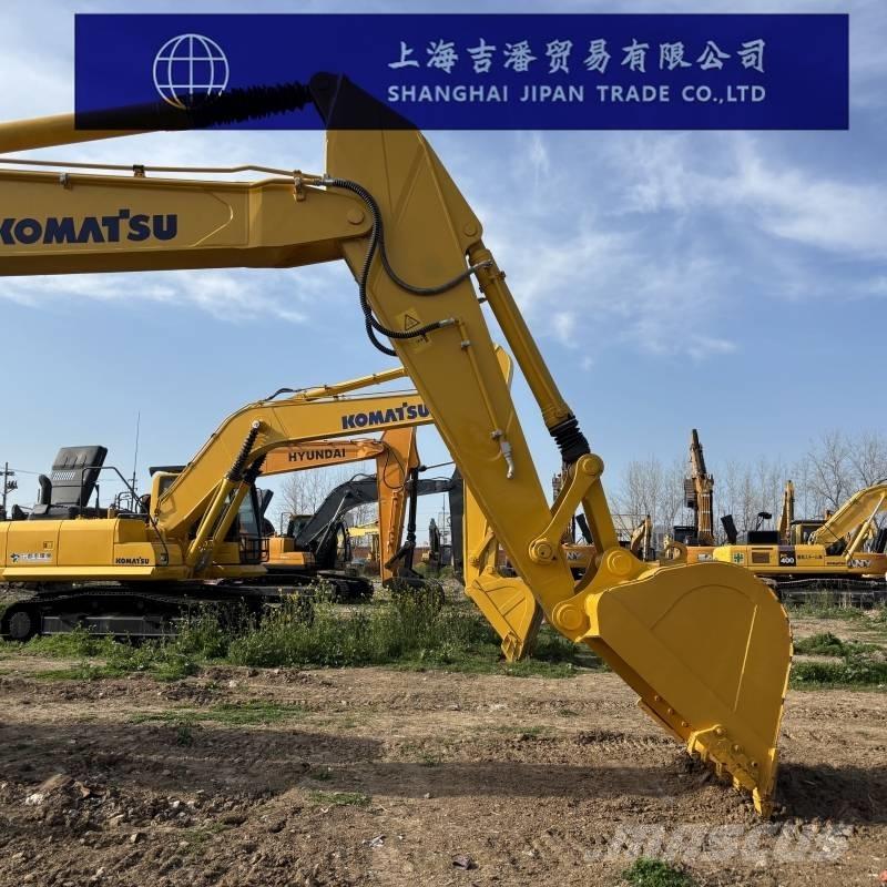 Komatsu PC 450 LC Excavadoras de cadenas