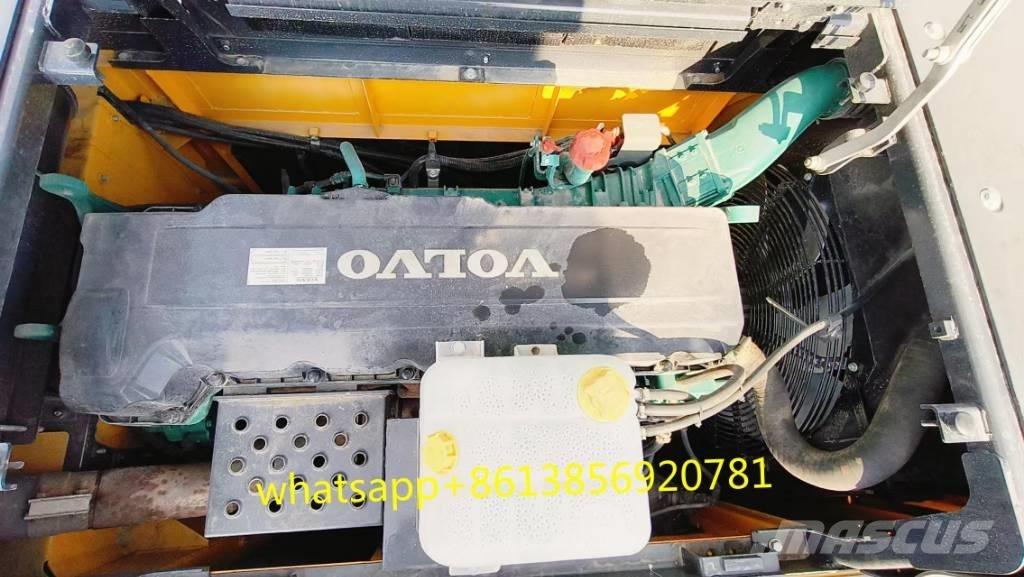 Volvo EC 480D Excavadoras de cadenas