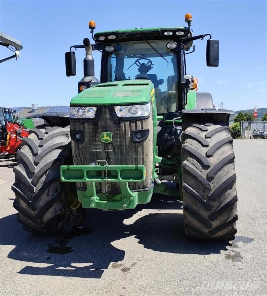 John Deere 8370 R Tractores