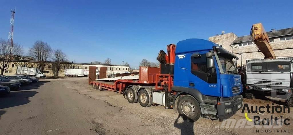 Iveco AS260S43 Cabezas tractoras