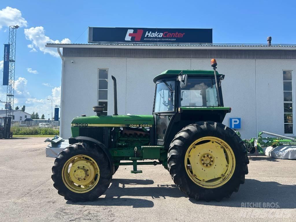 John Deere 3050 Tractores