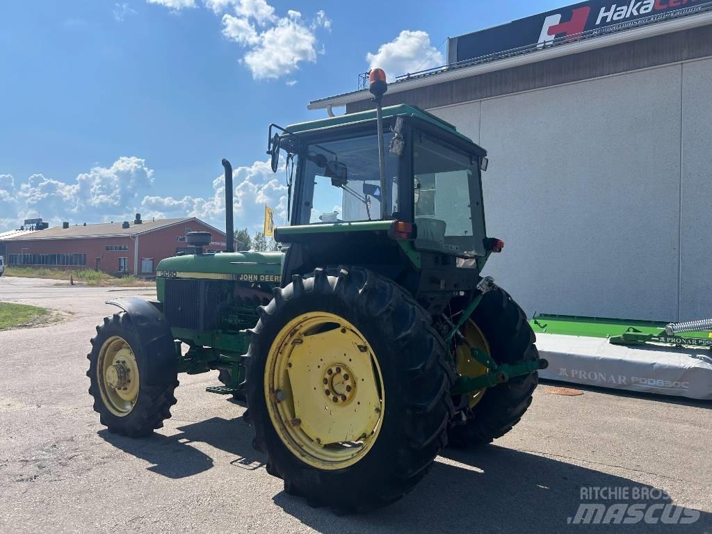 John Deere 3050 Tractores