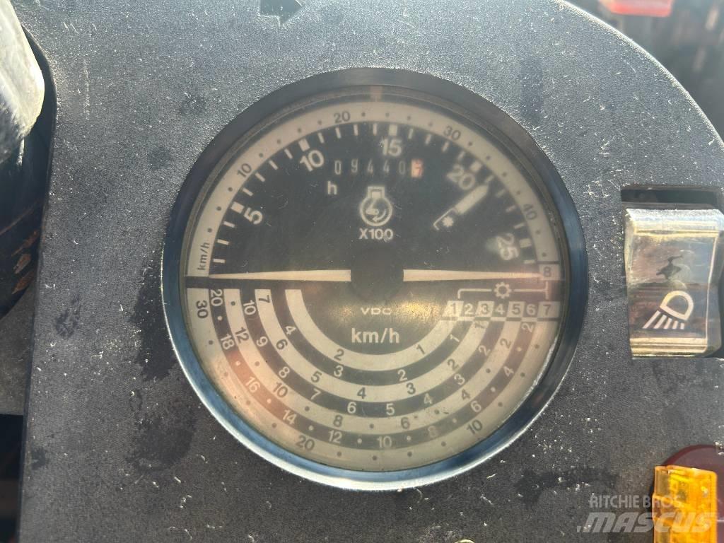 John Deere 3050 Tractores