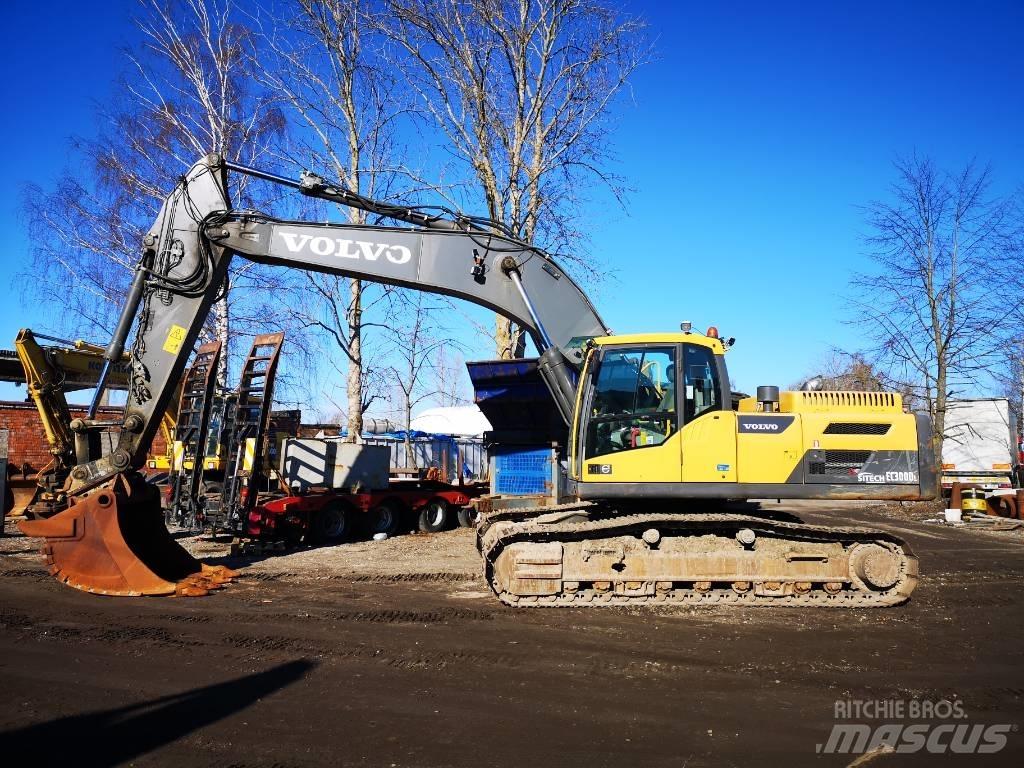 Volvo EC 300 D L Excavadoras de cadenas