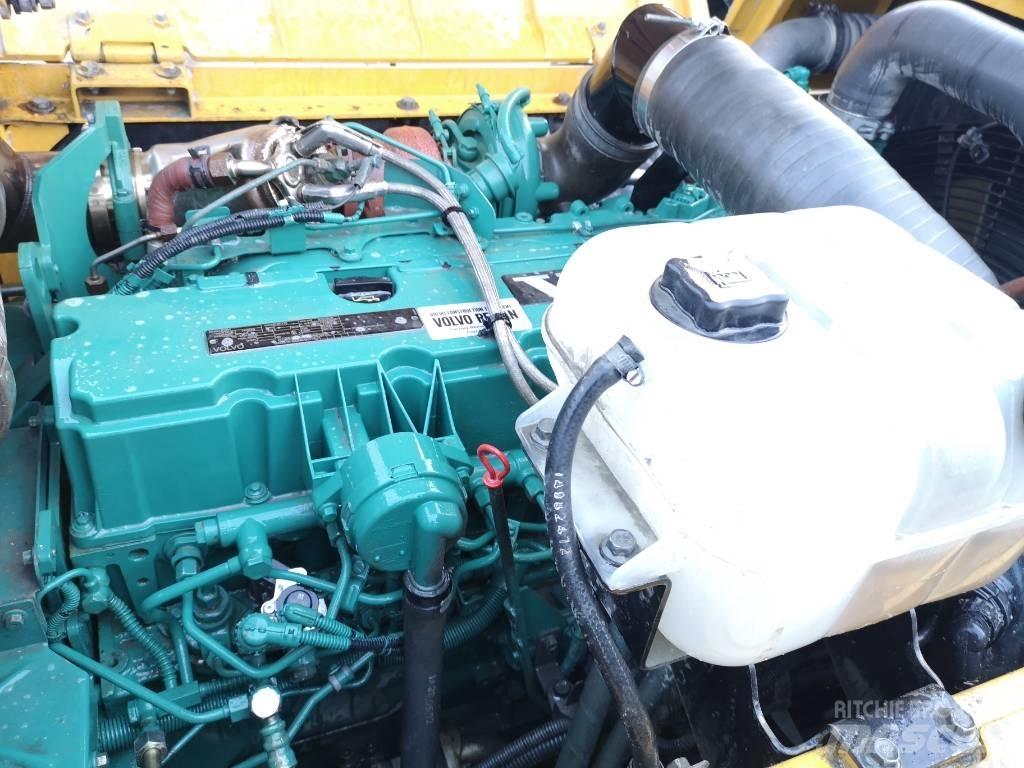 Volvo EC 300 D L Excavadoras de cadenas