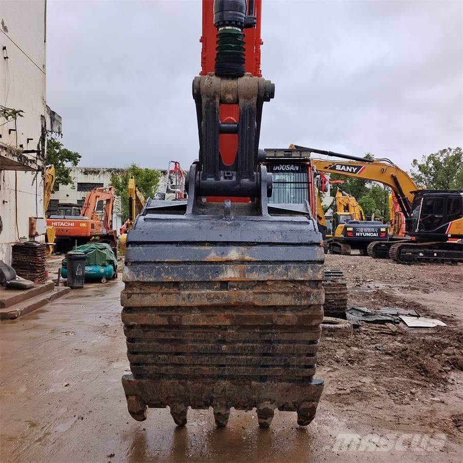 Doosan DX340LC Excavadoras de cadenas