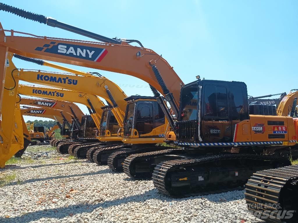 Sany SY 235 H Excavadoras de manutención