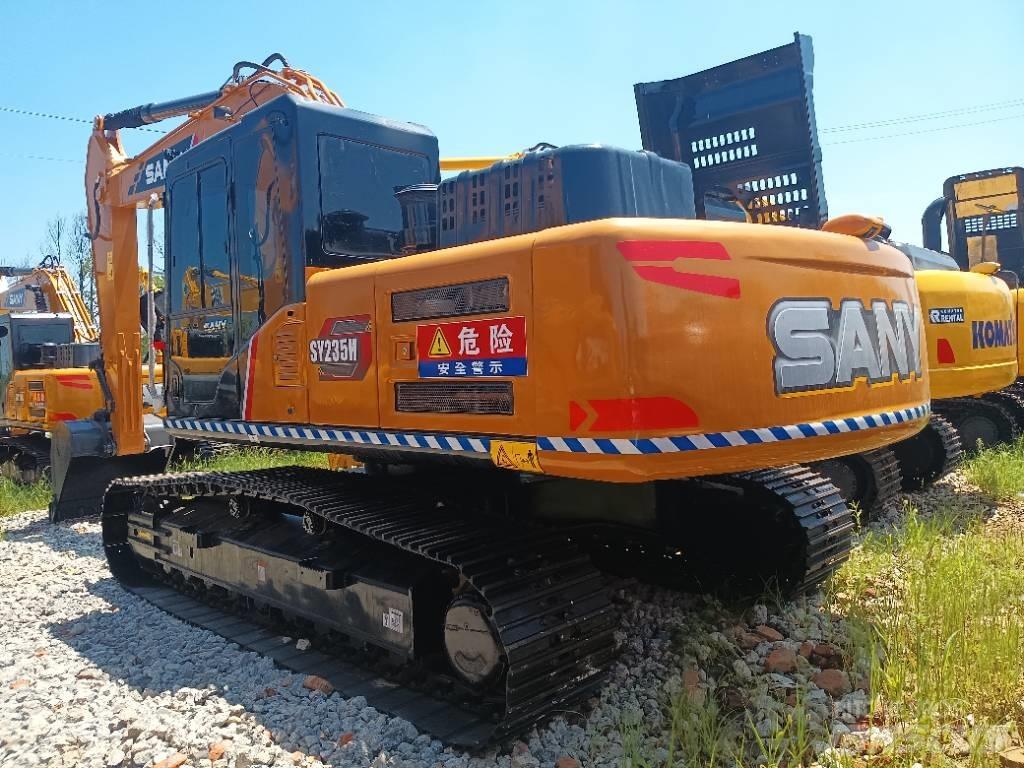 Sany SY 235 H Excavadoras de manutención