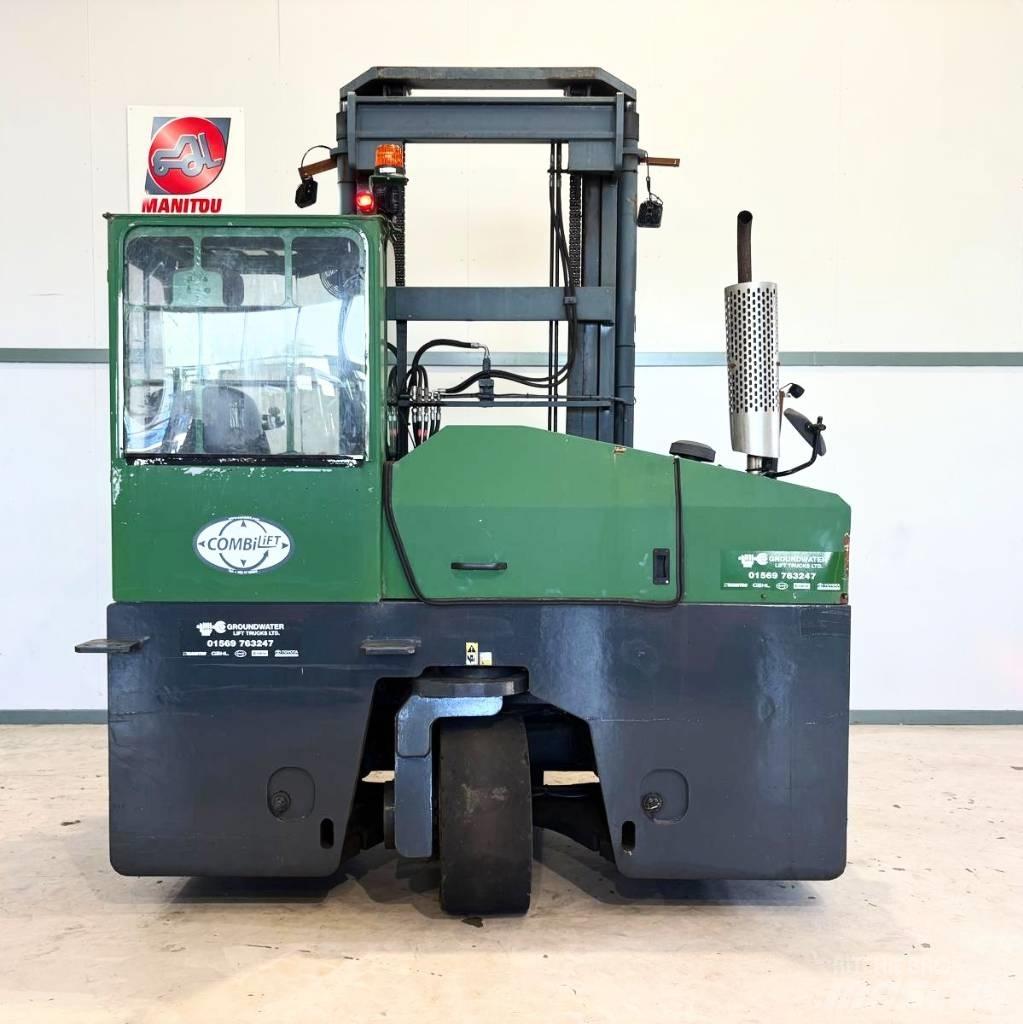Combilift C 8000 4 vías o cuatro caminos