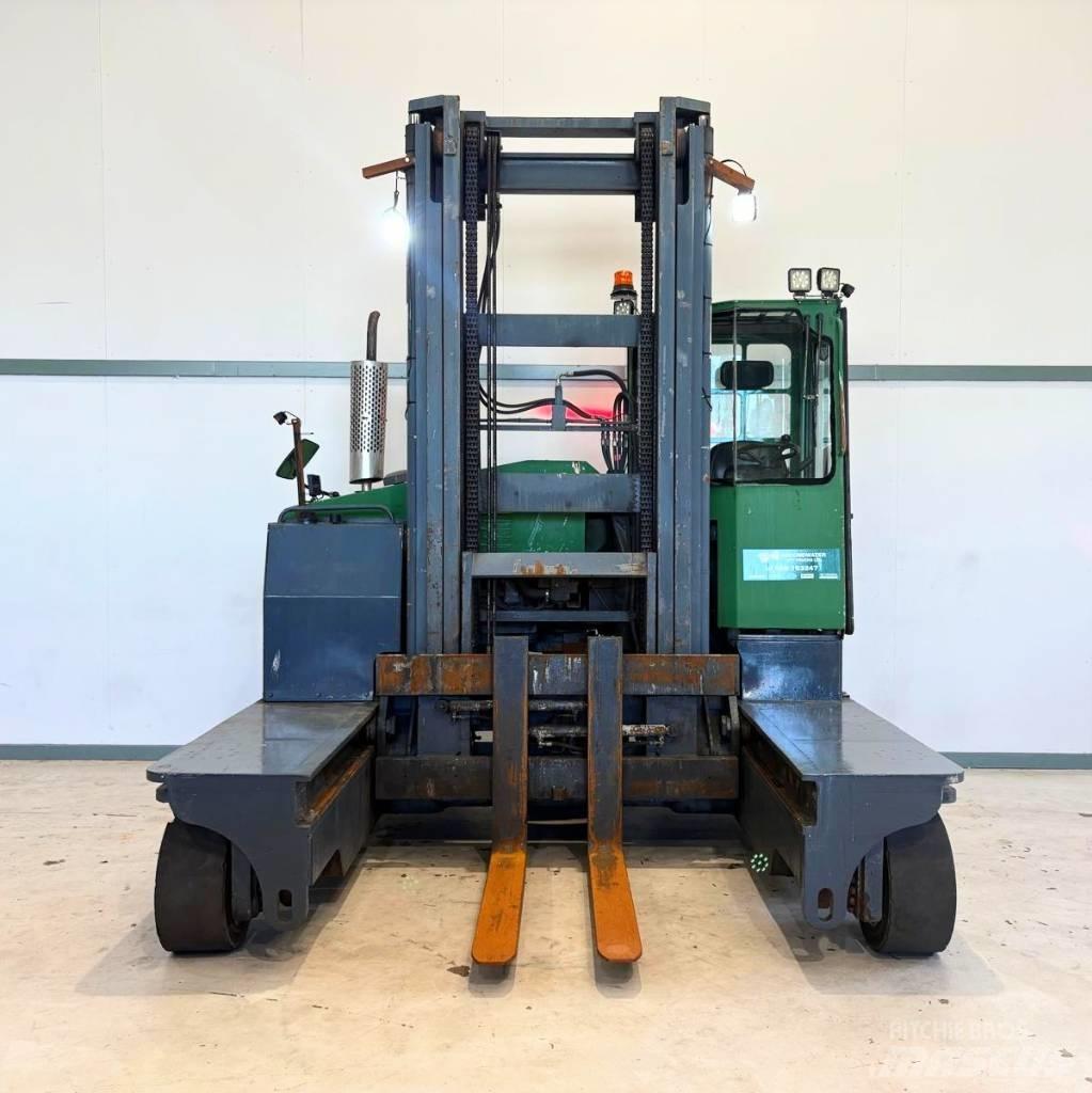 Combilift C 8000 4 vías o cuatro caminos