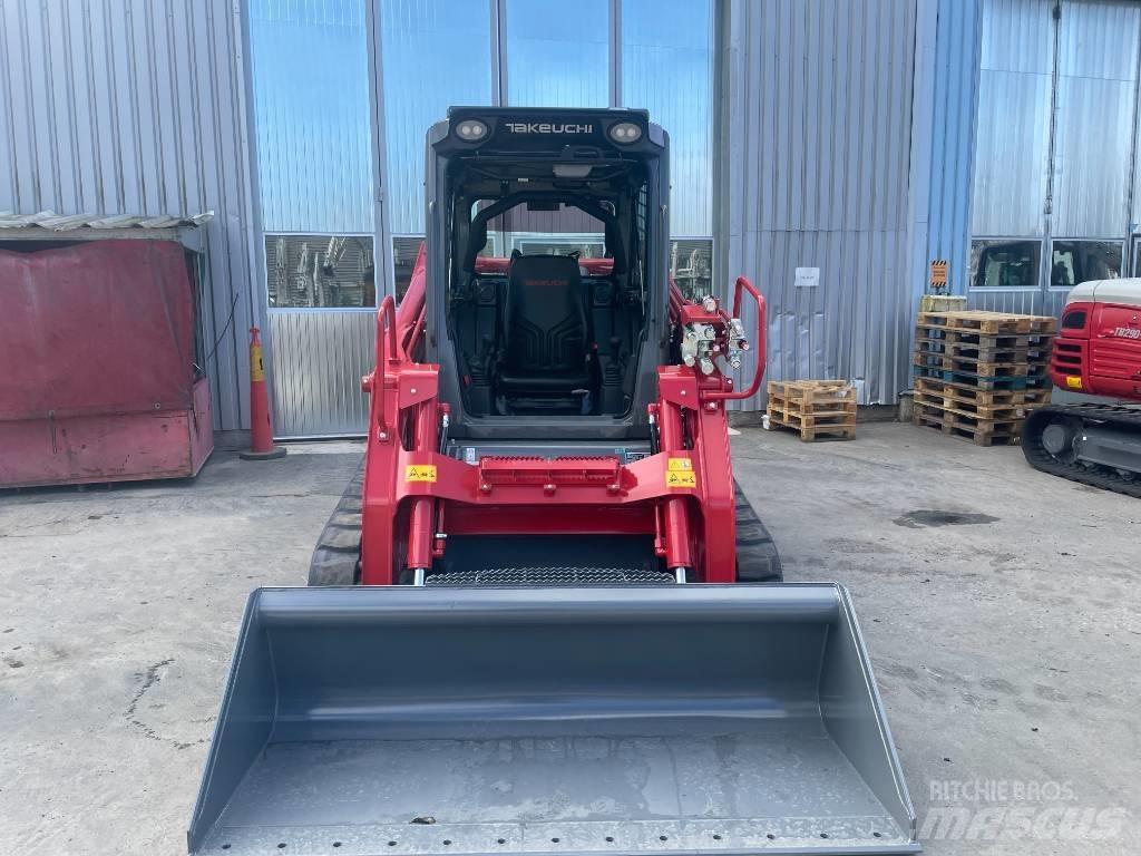 Takeuchi TL12V2 Minicargadoras
