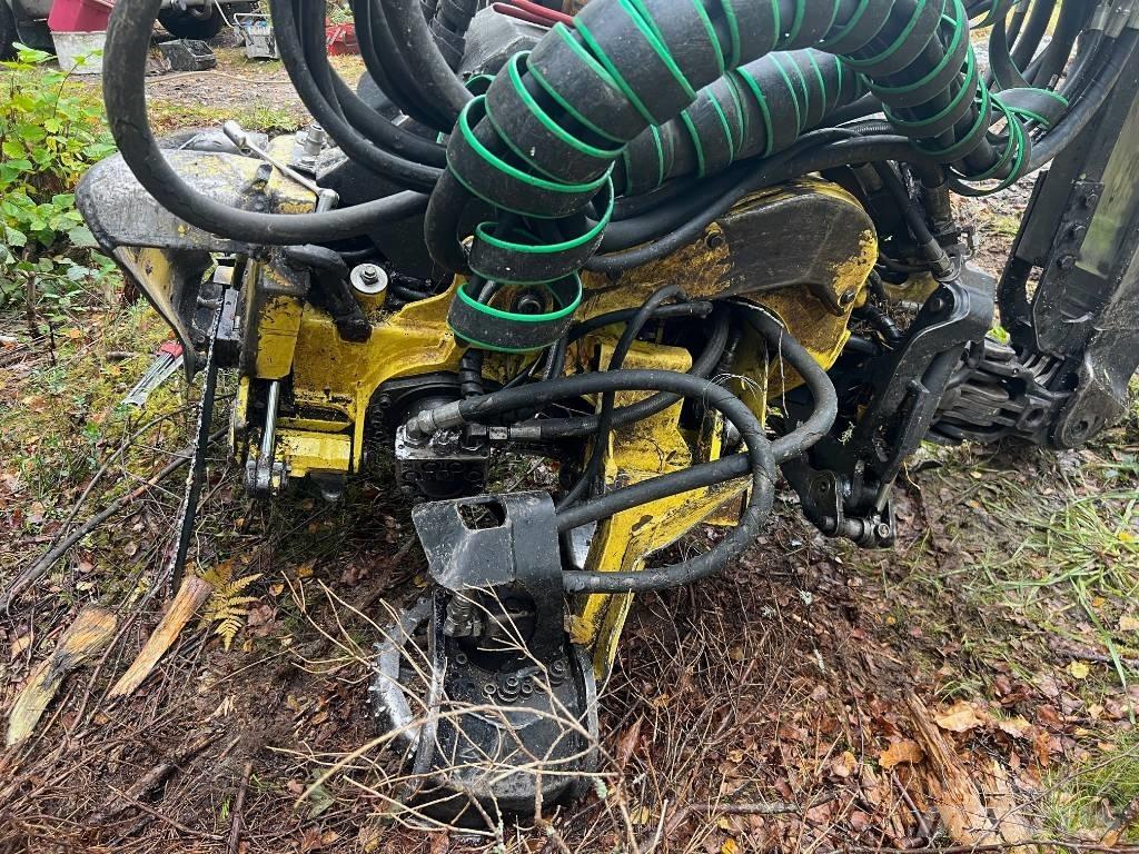 John Deere 1170 E Cosechadoras