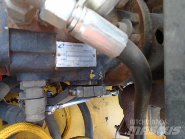 Bomag BW 900-2 Rodillos de doble tambor