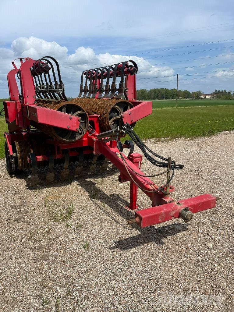 He-Va Tip-Roller 6.3 Rodillos