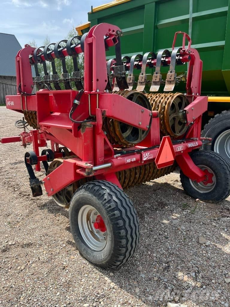 He-Va Tip-Roller 6.3 Rodillos