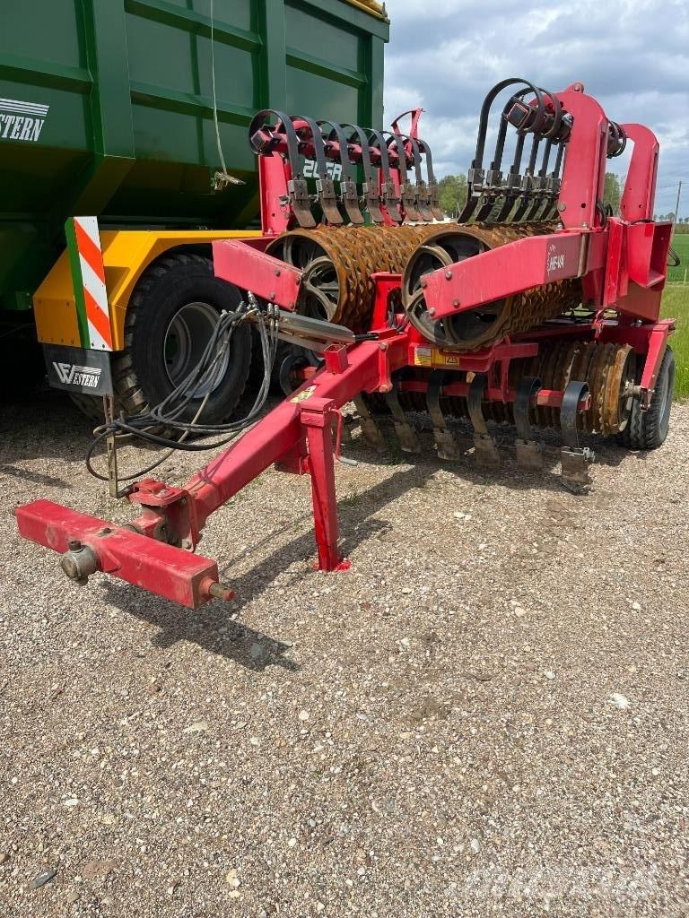 He-Va Tip-Roller 6.3 Rodillos