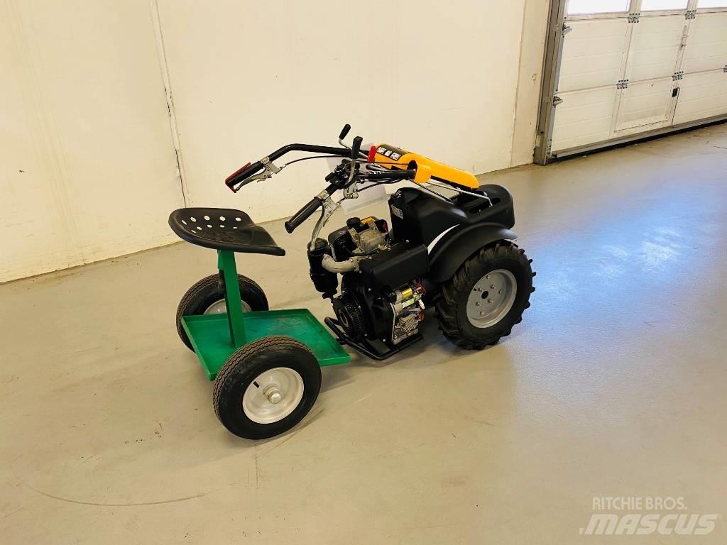 Texas Pro Trac 950 Construcción - Otros