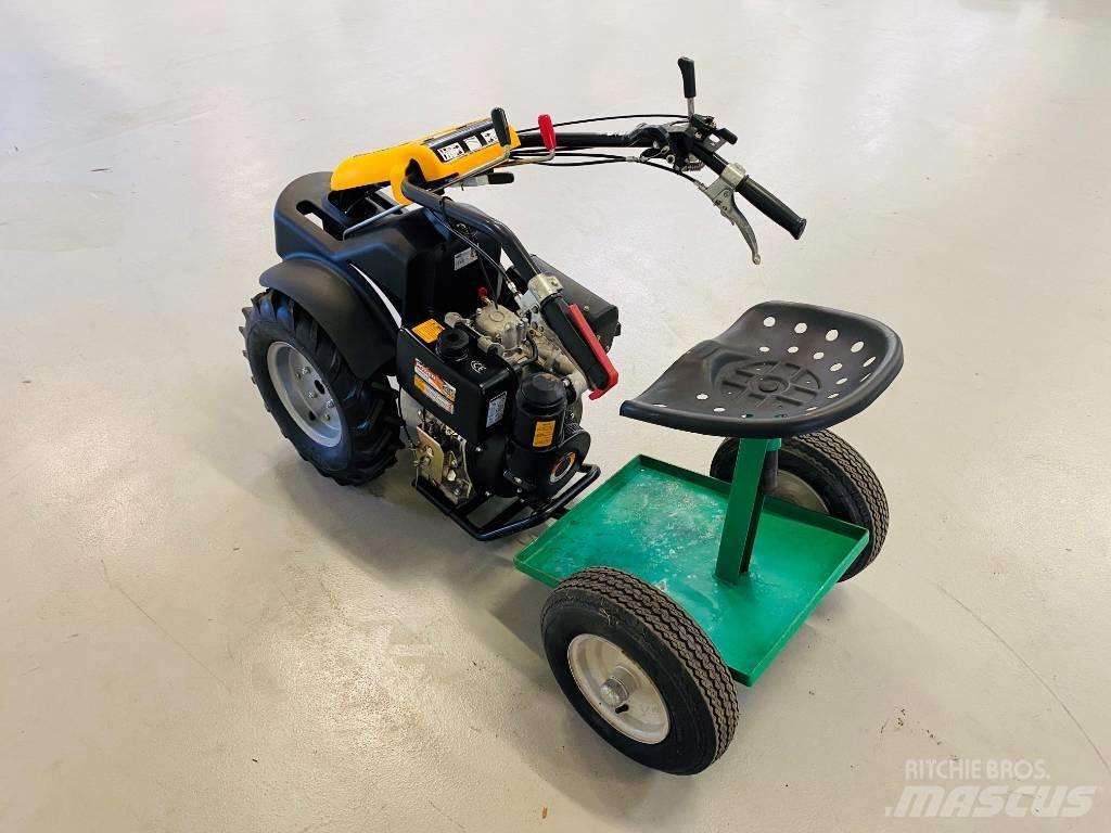 Texas Pro Trac 950 Construcción - Otros