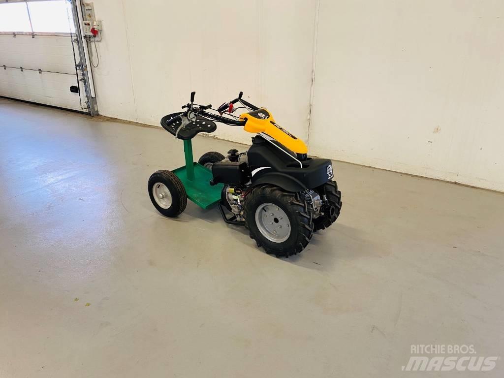 Texas Pro Trac 950 Construcción - Otros