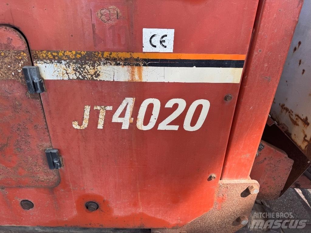 Ditch Witch JT 4020 Equipo de perforación horizontal