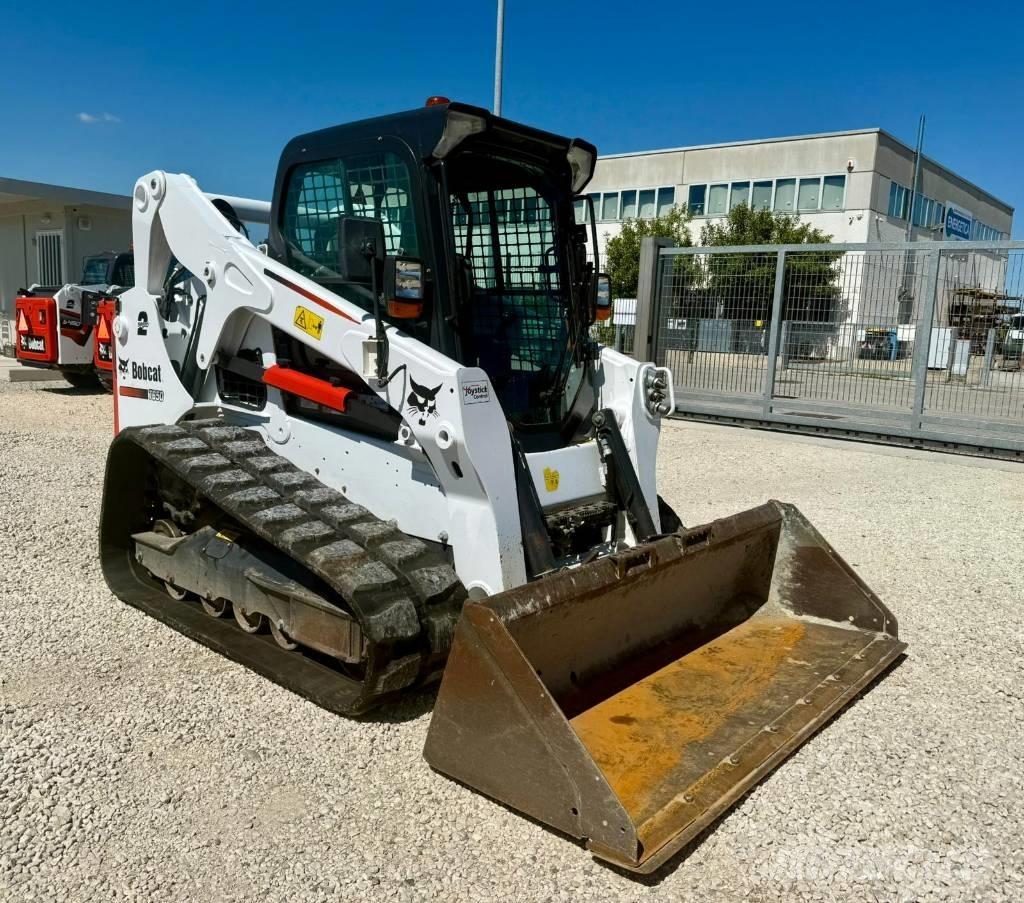 Bobcat T 650 Minicargadoras