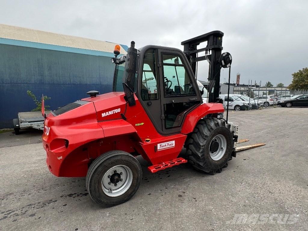 Manitou M40-2 Carretillas diesel