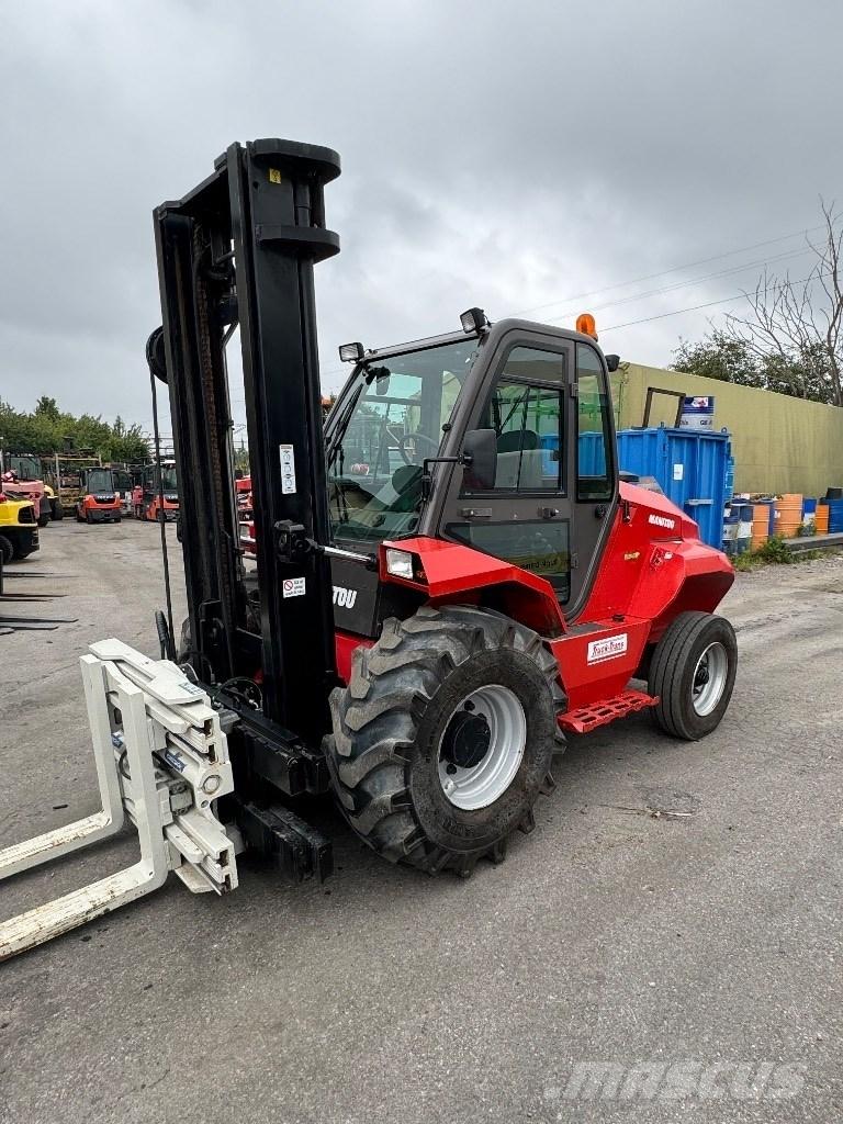 Manitou M40-2 Carretillas diesel