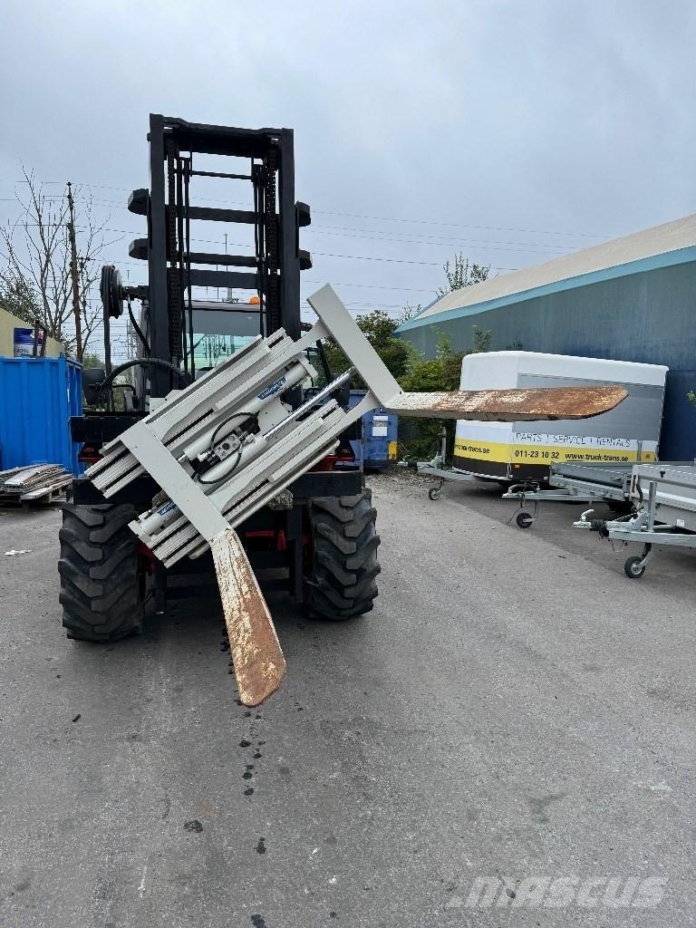 Manitou M40-2 Carretillas diesel