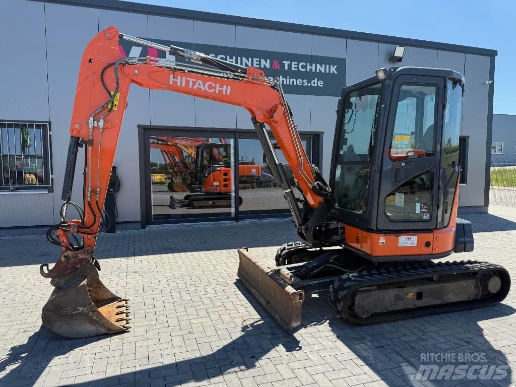 Hitachi ZX 38 U-5 A Mini excavadoras < 7t