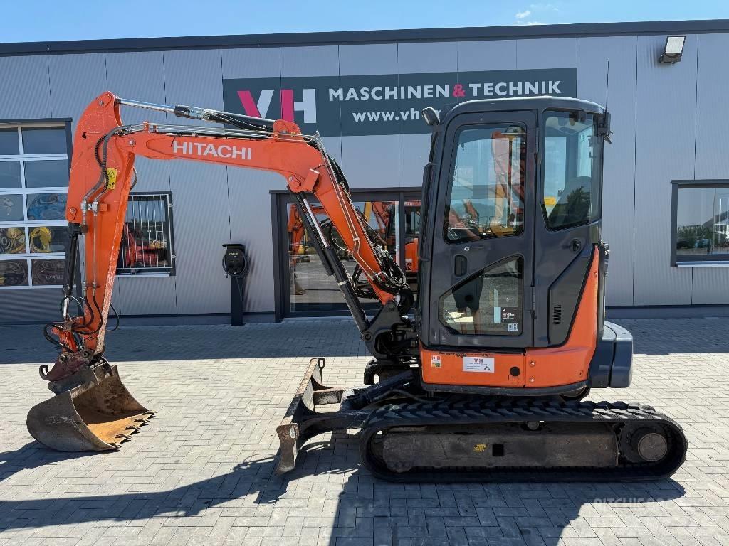 Hitachi ZX 38 U-5 A Mini excavadoras < 7t
