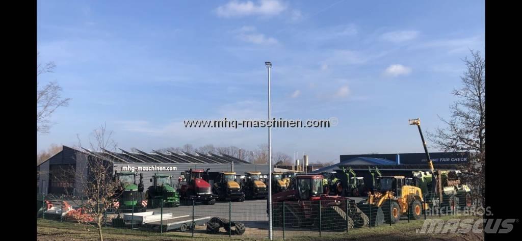 JCB 435 S Cargadoras sobre ruedas