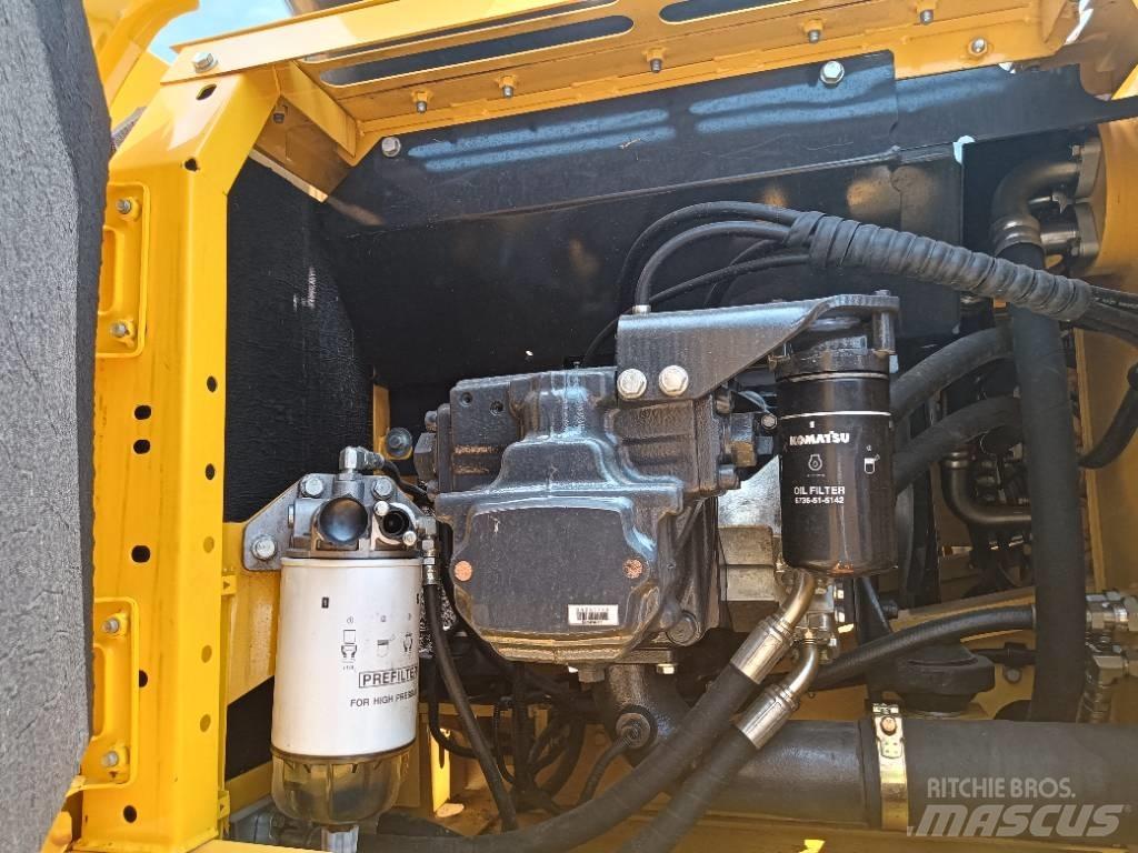 Komatsu PC 240 LC-8 Excavadoras de cadenas