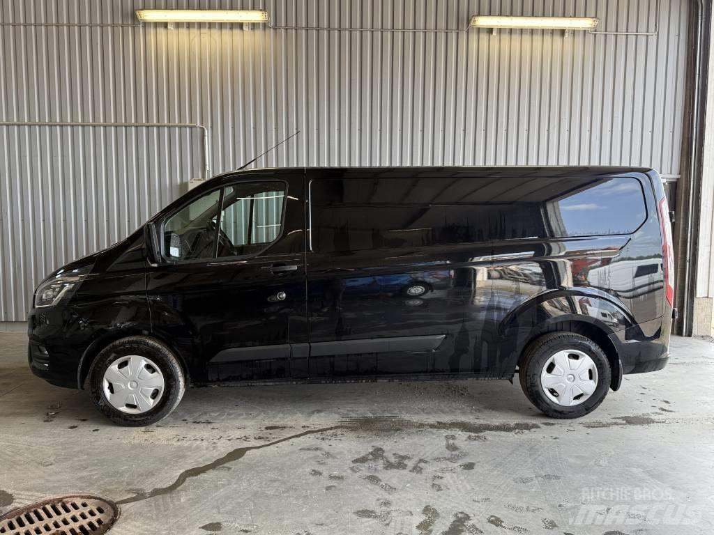 Ford Transit Custom Furgonetas /Furgón