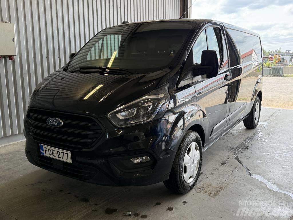 Ford Transit Custom Furgonetas /Furgón