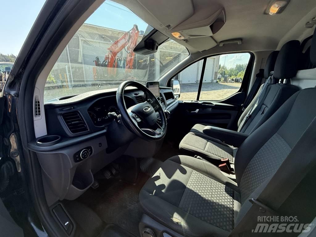 Ford Transit Custom Furgonetas /Furgón