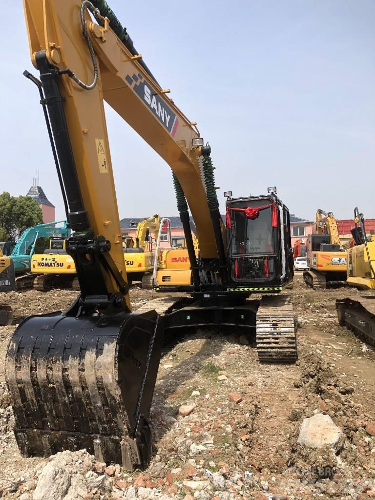 Sany SY 215 C-pro Excavadoras de cadenas