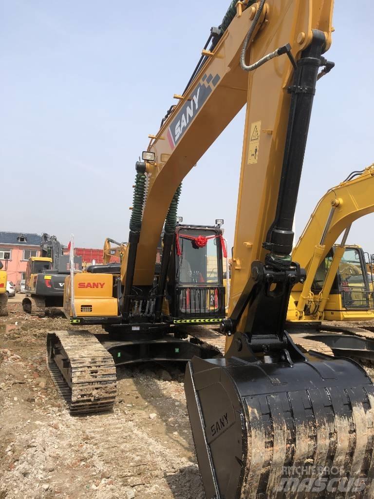 Sany SY 215 C-pro Excavadoras de cadenas
