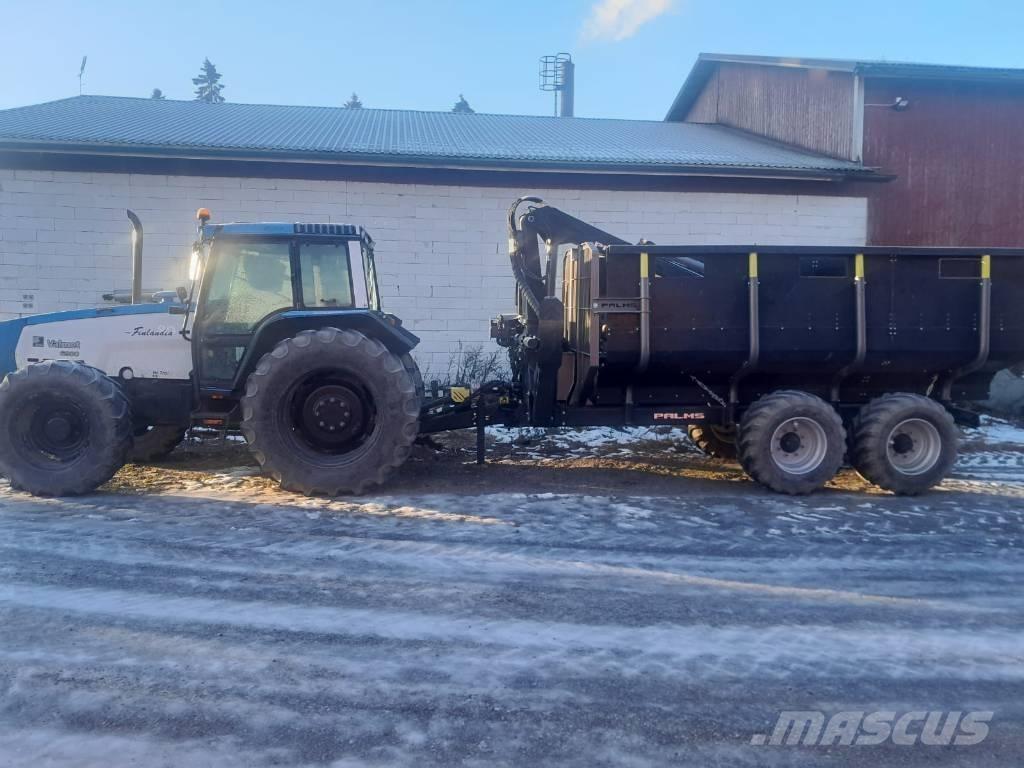 Palms 12D 5.58 Remolques forestales