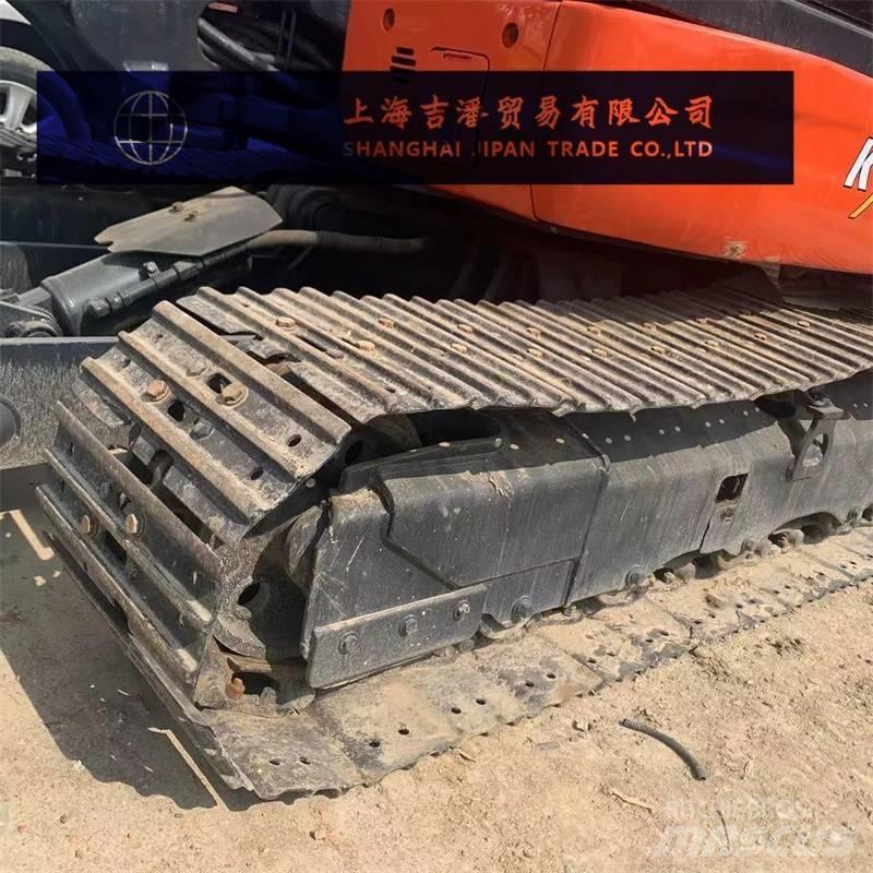 Kubota KX 163-5 Excavadoras de cadenas