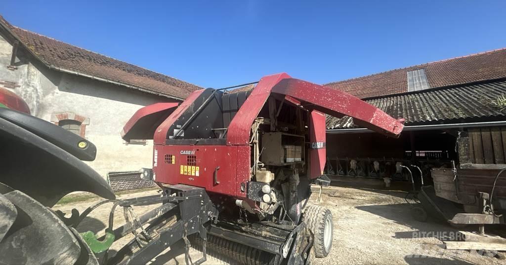 Case IH RB 464 Rotoempacadoras