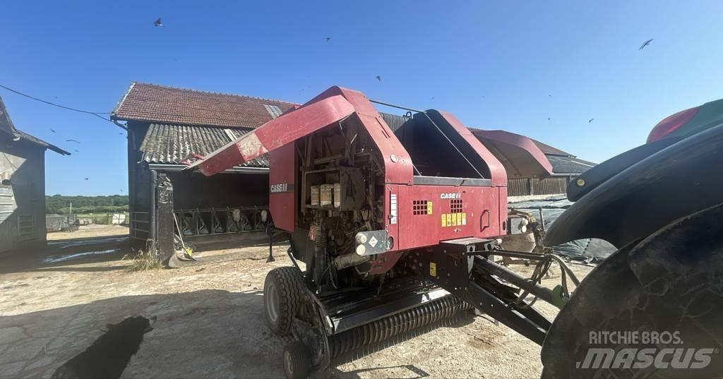 Case IH RB 464 Rotoempacadoras