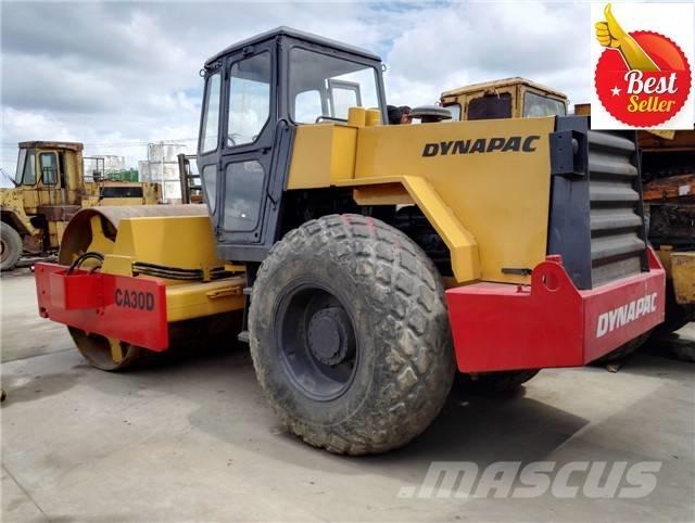 Dynapac CA 30 D Rodillos de un solo tambor