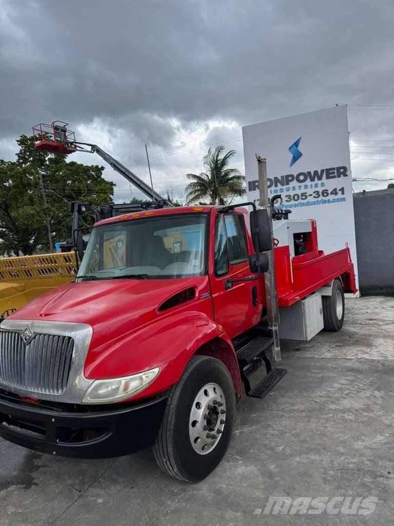 Putzmeister VS70 Camión hormigonera
