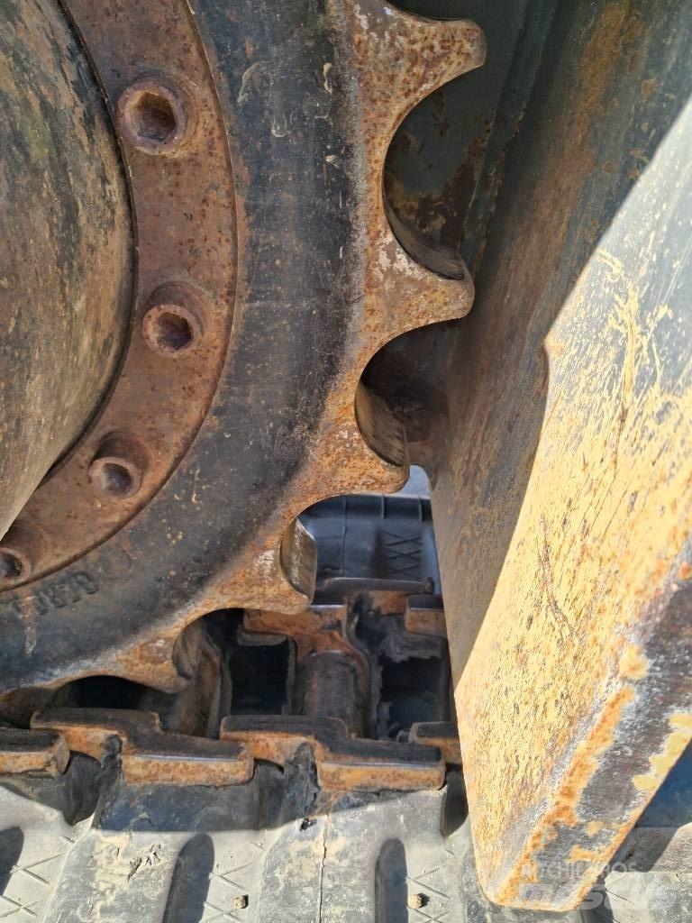 Wacker Neuson ET 145 Excavadoras de cadenas
