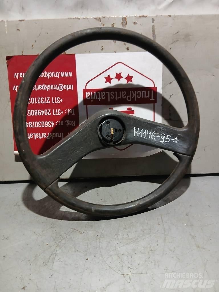 MAN TGS   81464306008 Cabinas e interior