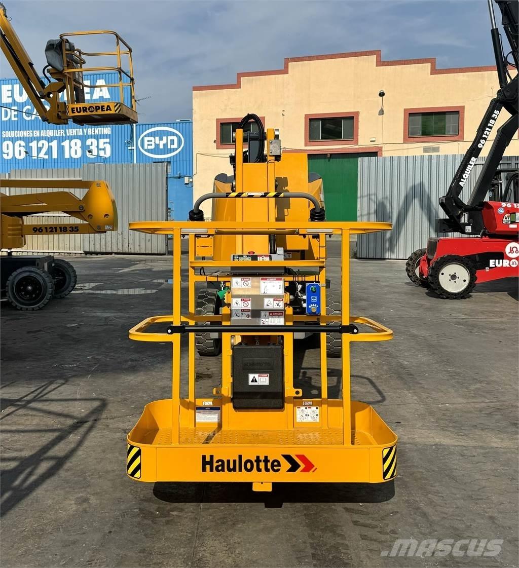 Haulotte HA12IP Plataforma de trabajo articulada