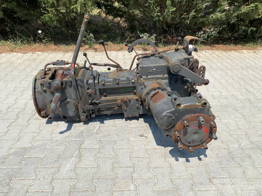 Fendt 3S REAR AXLE Transmisión
